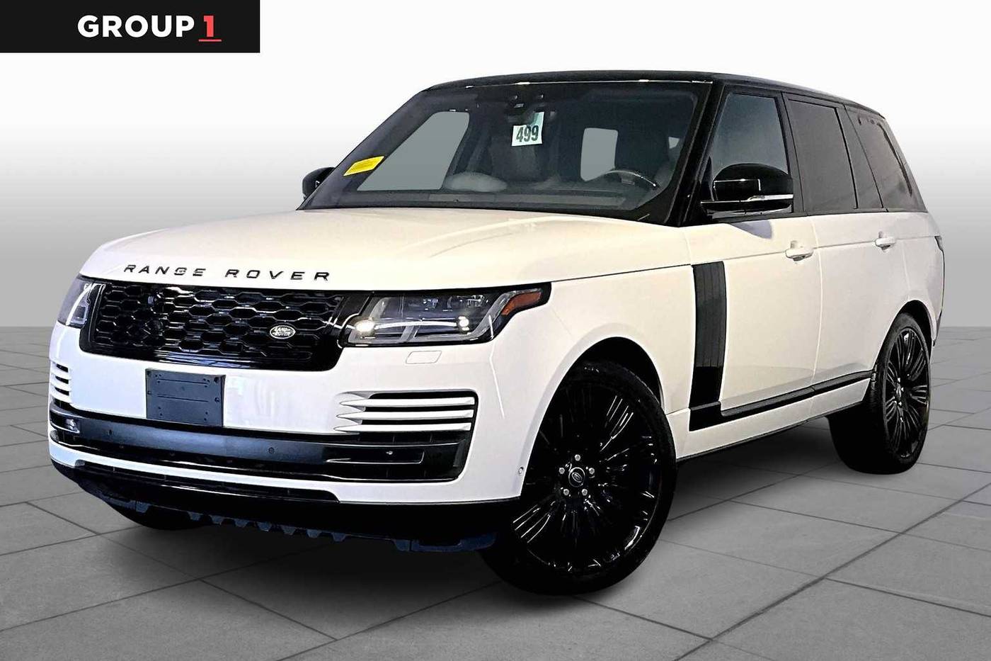 2022 Land Rover Range Rover Westminster Edition — SUV — 53,446 mi — Norwood, MA