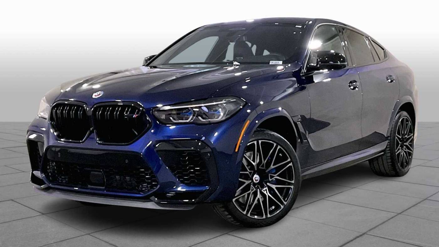 2023 BMW X6 M Standard — SUV — 15,290 mi — Norwood, MA