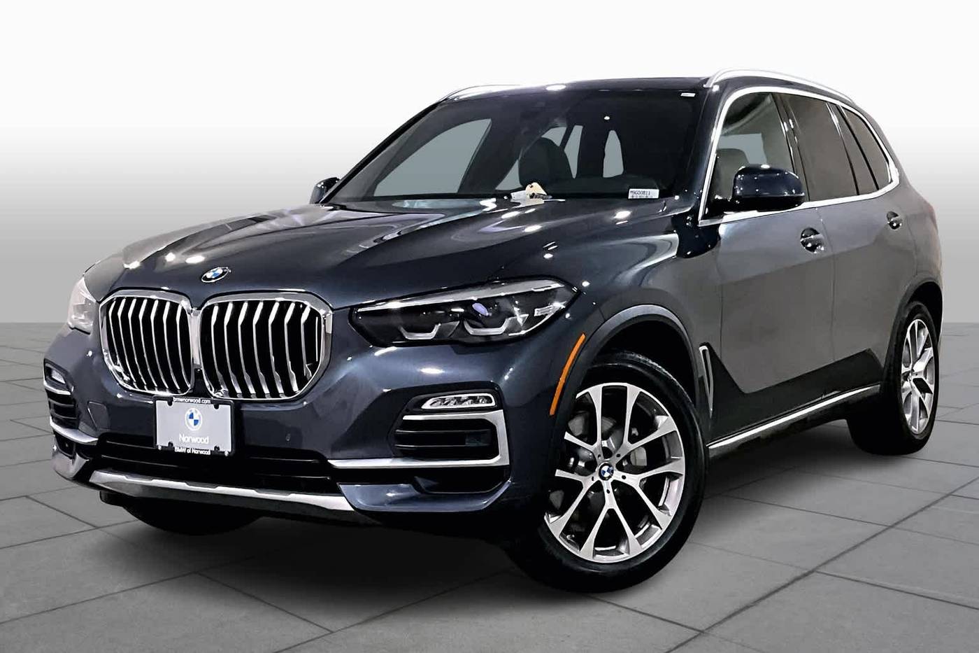 2021 BMW X5 40i — SUV — 95,929 mi — Norwood, MA