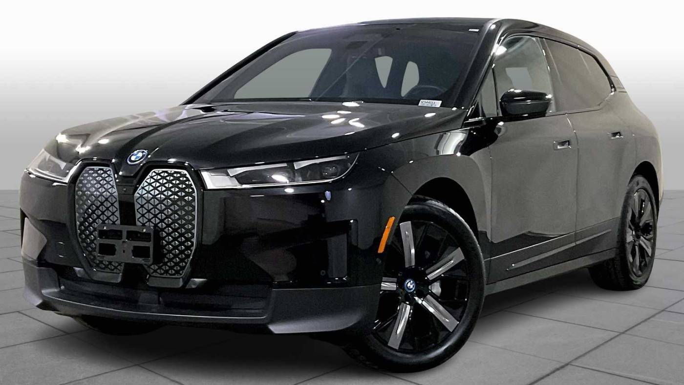 2025 BMW iX xDrive50 — SUV — 5,864 mi — Norwood, MA