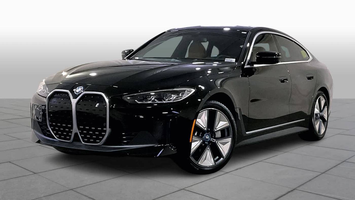 Used BMW i4 for Sale Near Me - iSeeCars.com
