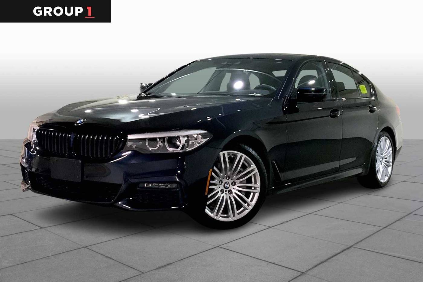 2020 BMW 5 Series 530i — Sedan — 66,404 mi — Norwood, MA