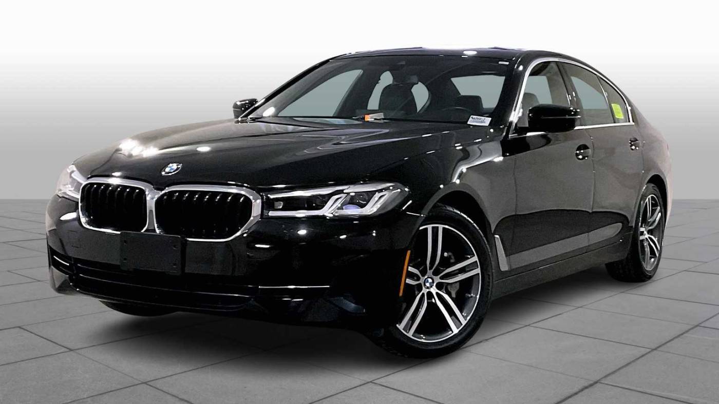 2021 BMW 5 Series 530i — Sedan — 35,884 mi — Norwood, MA