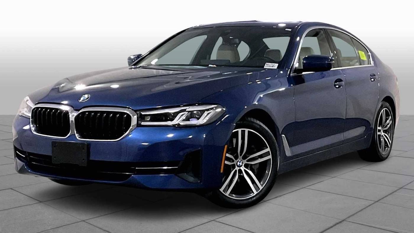 2021 BMW 5 Series 530i — Sedan — 42,359 mi — Norwood, MA