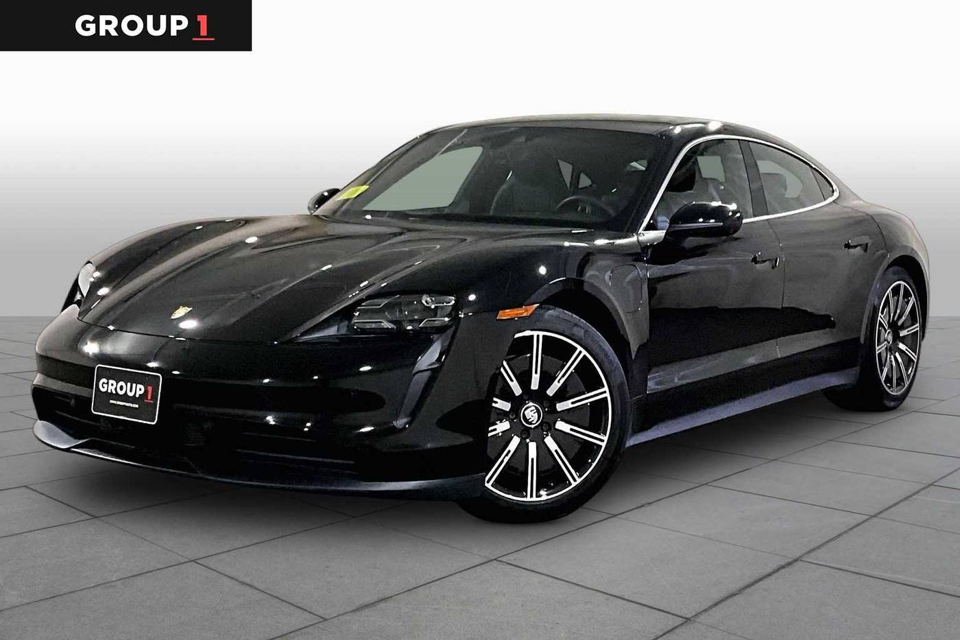 2020 Porsche Taycan 4S