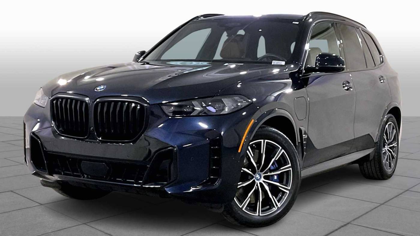2024 BMW X5 50e — SUV — 13,010 mi — Norwood, MA