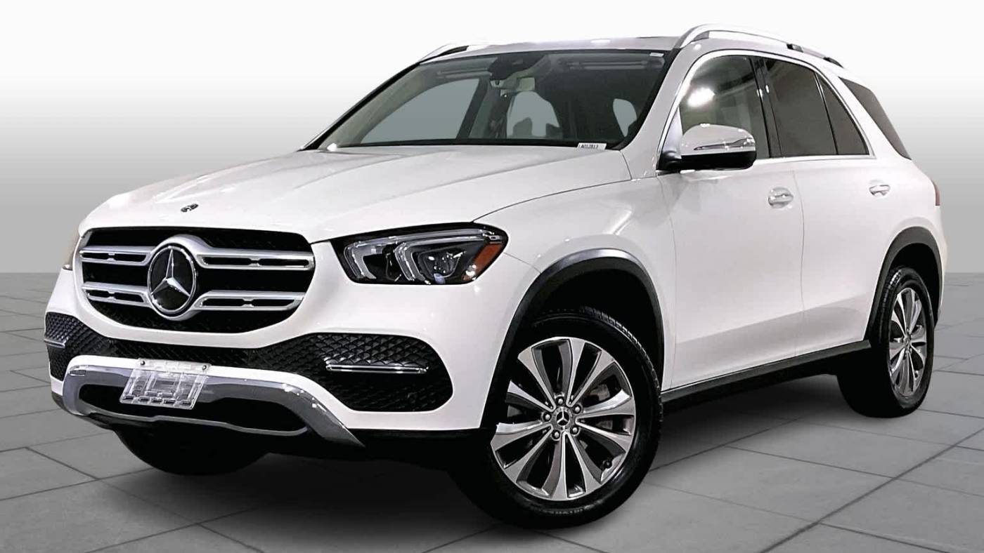 2020 Mercedes-Benz GLE GLE 350 — SUV — 65,351 mi — Norwood, MA