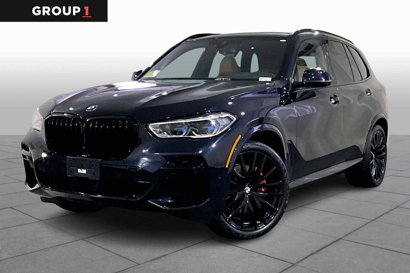 2023 BMW X5 40i — SUV — 30,753 mi — Norwood, MA