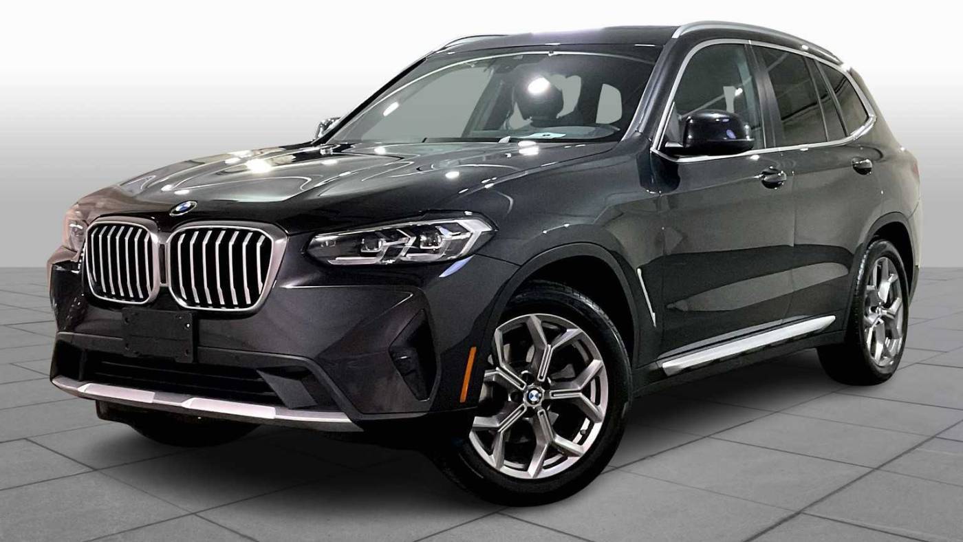 2022 BMW X3 30i — SUV — 31,993 mi — Norwood, MA