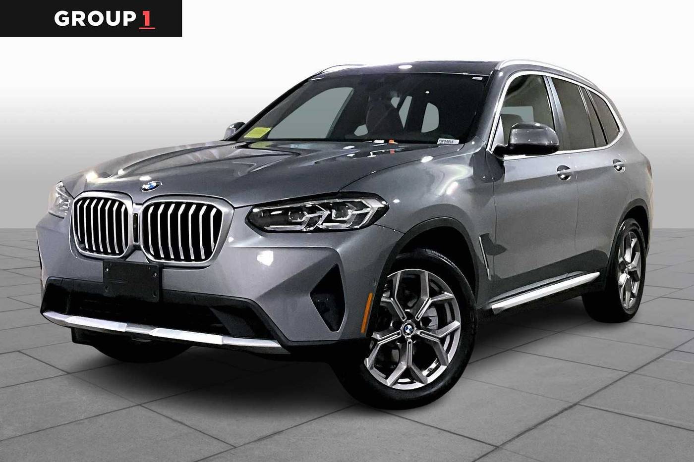 2023 BMW X3 30i — SUV — 21,361 mi — Norwood, MA