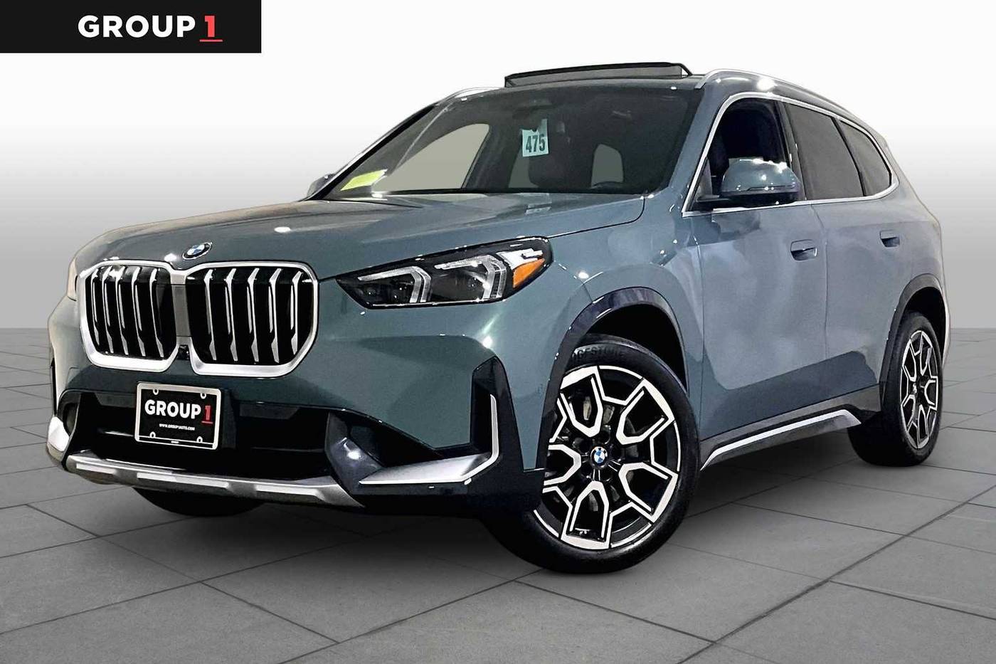 2025 BMW X1 28i — SUV — 15,377 mi — Norwood, MA