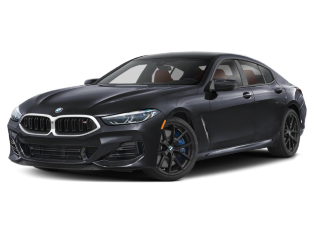 2025 BMW 8 Series M850i — Sedan — 721 mi — Norwood, MA