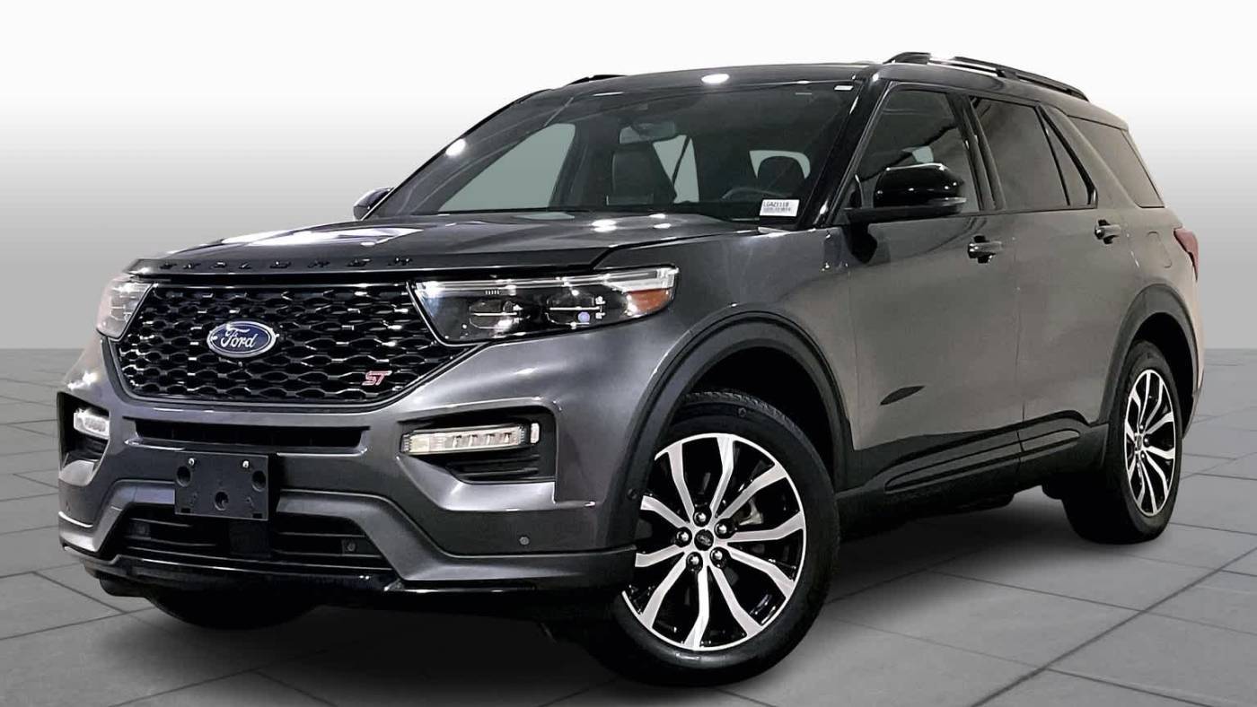 2020 Ford Explorer ST — SUV — 47,427 mi — Norwood, MA