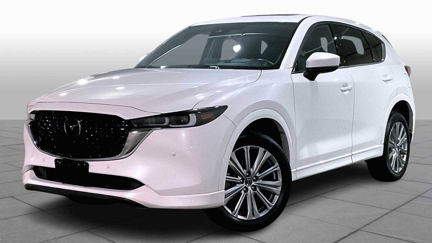 2022 Mazda CX-5 2.5 Turbo Signature — SUV — 39,220 mi — Norwood, MA