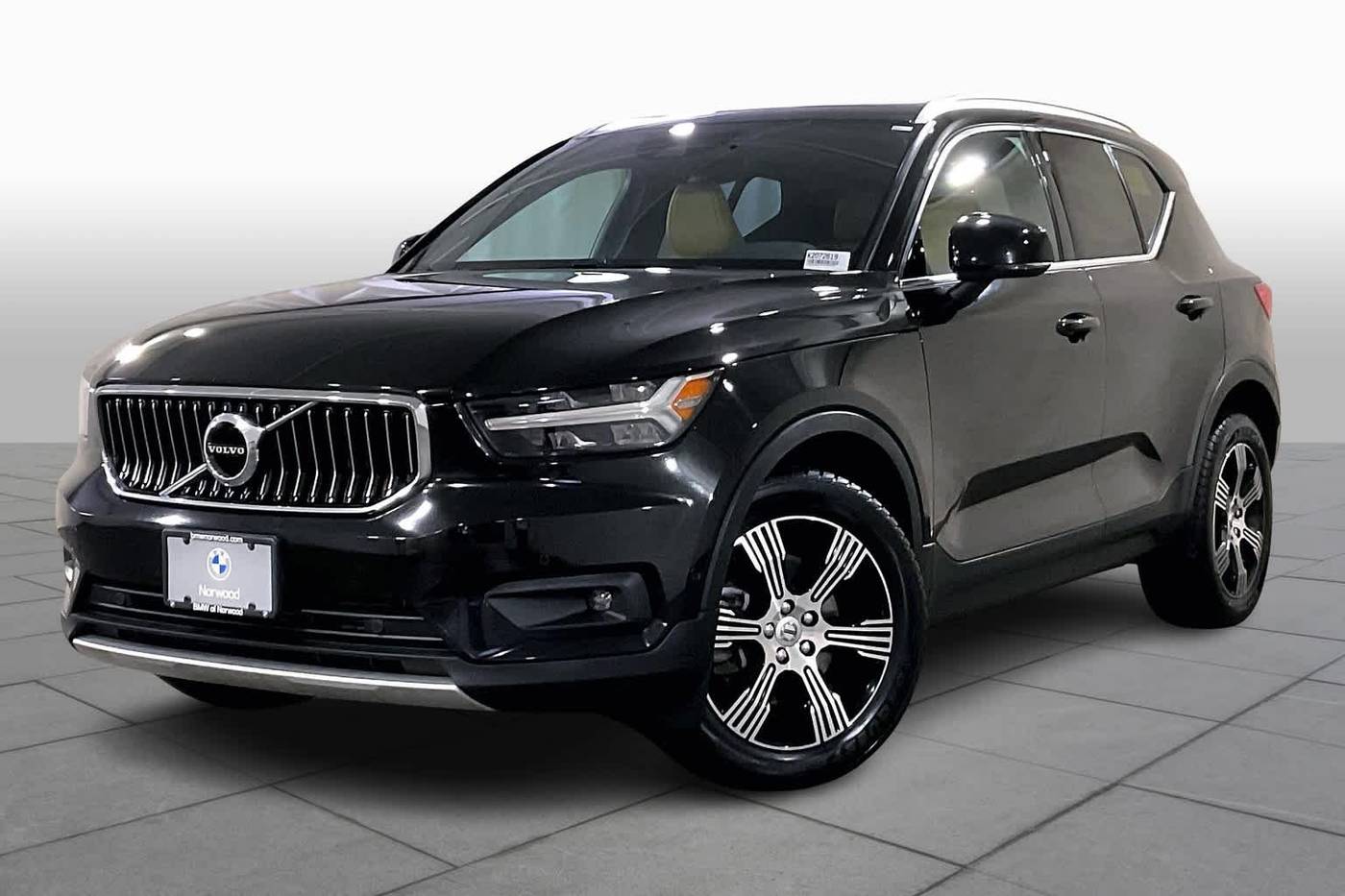 2019 Volvo XC40 Inscription — SUV — 95,148 mi — Norwood, MA