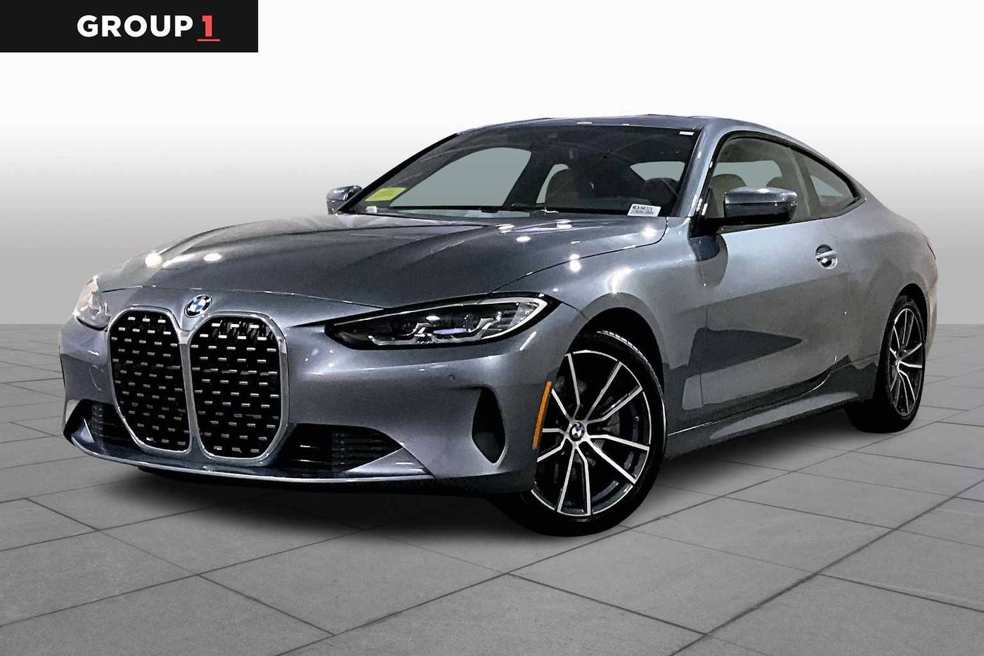2022 BMW 4 Series 430i — Coupe — 28,295 mi — Norwood, MA
