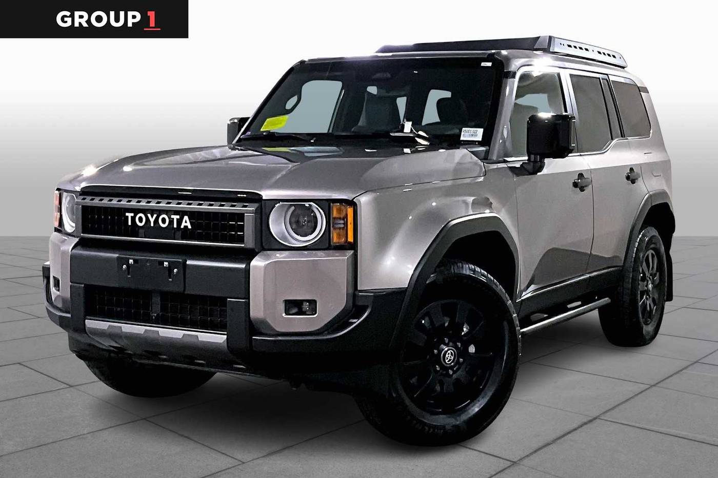 2024 Toyota Land Cruiser First Edition — SUV — 15,540 mi — Norwood, MA