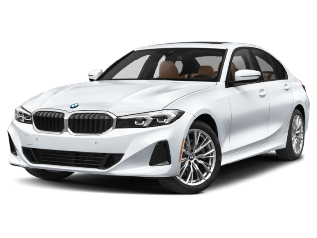 2025 BMW 3 Series 330i — Sedan — 6,541 mi — Norwood, MA