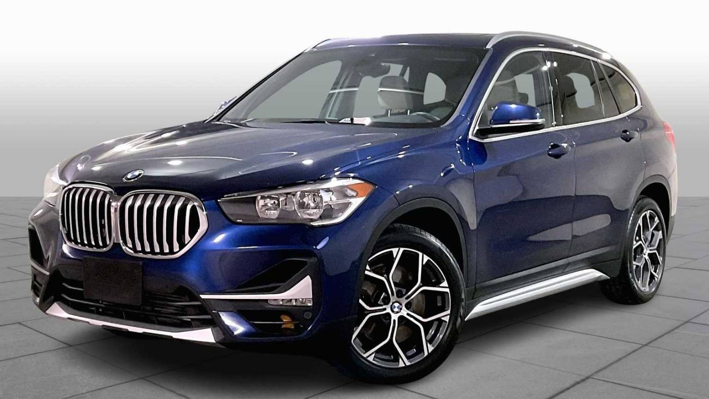 2020 BMW X1 28i — SUV — 81,915 mi — Norwood, MA