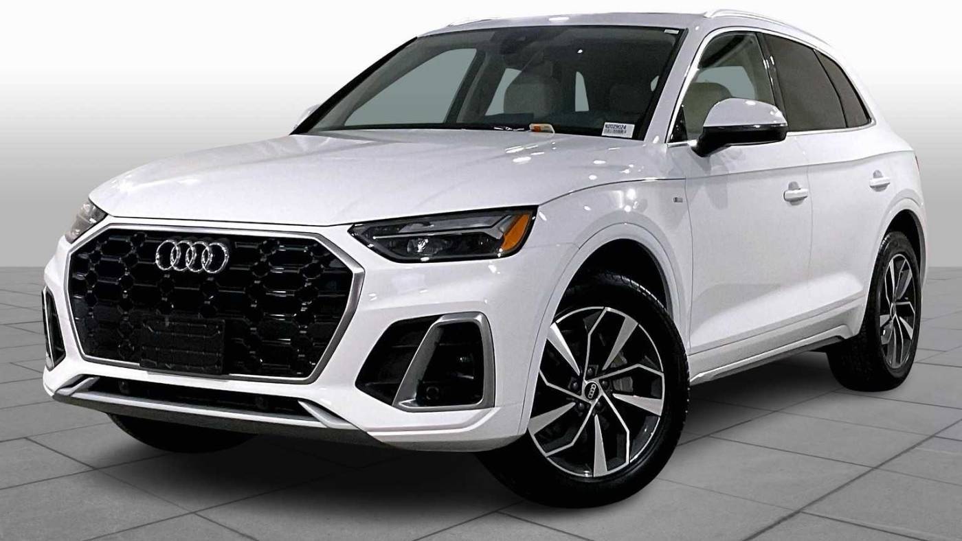 2022 Audi Q5 Premium — SUV — 26,703 mi — Norwood, MA
