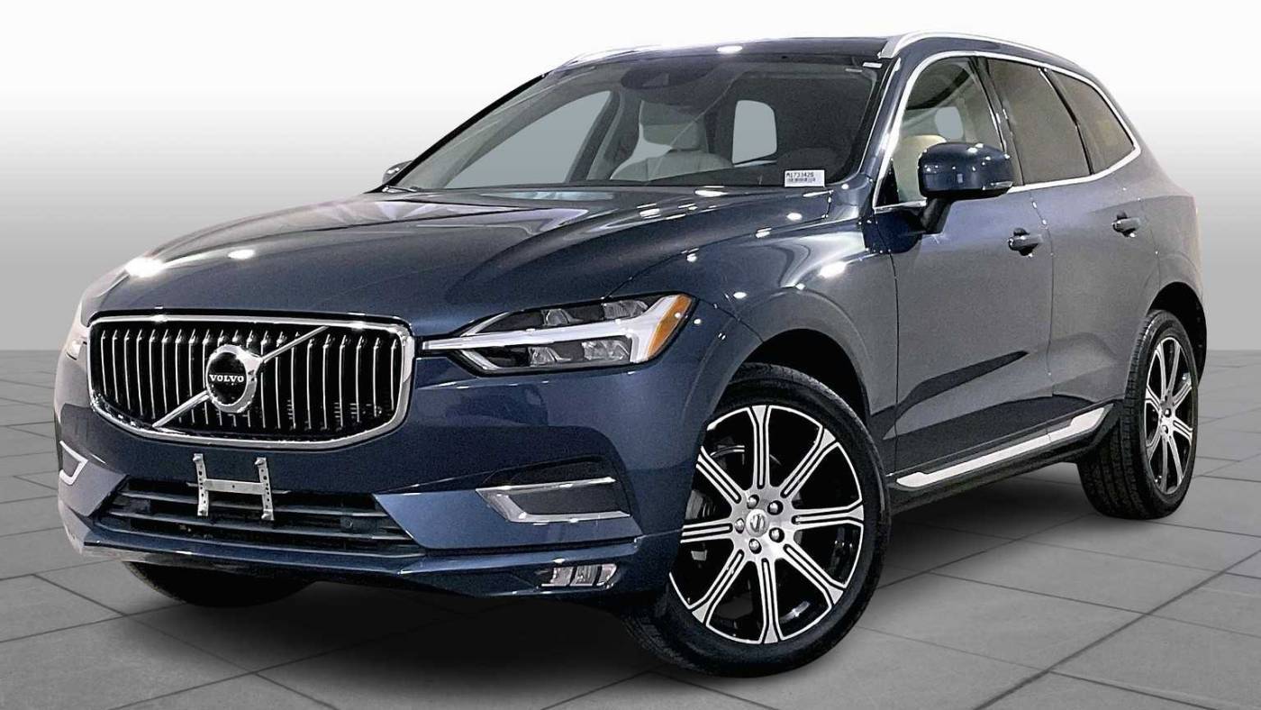 2021 Volvo XC60 Inscription — SUV — 58,300 mi — Norwood, MA