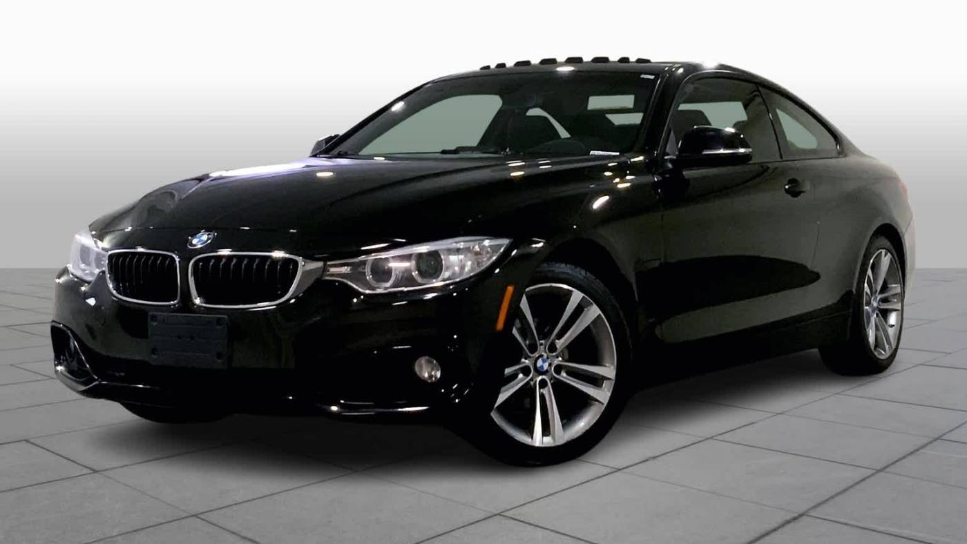 2014 BMW 4 Series 428i — Coupe — 100,001 mi — Norwood, MA