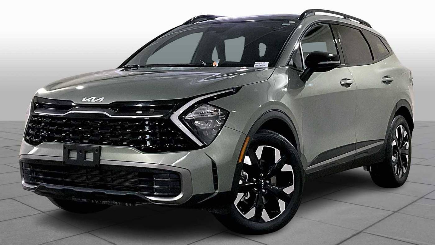 2023 Kia Sportage X-Line — SUV — 32,443 mi — Norwood, MA