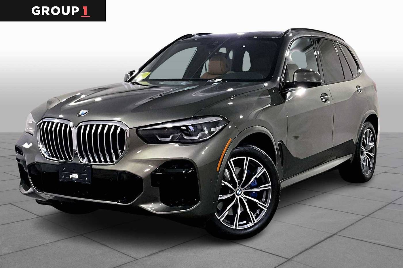 2022 BMW X5 40i — SUV — 27,324 mi — Norwood, MA