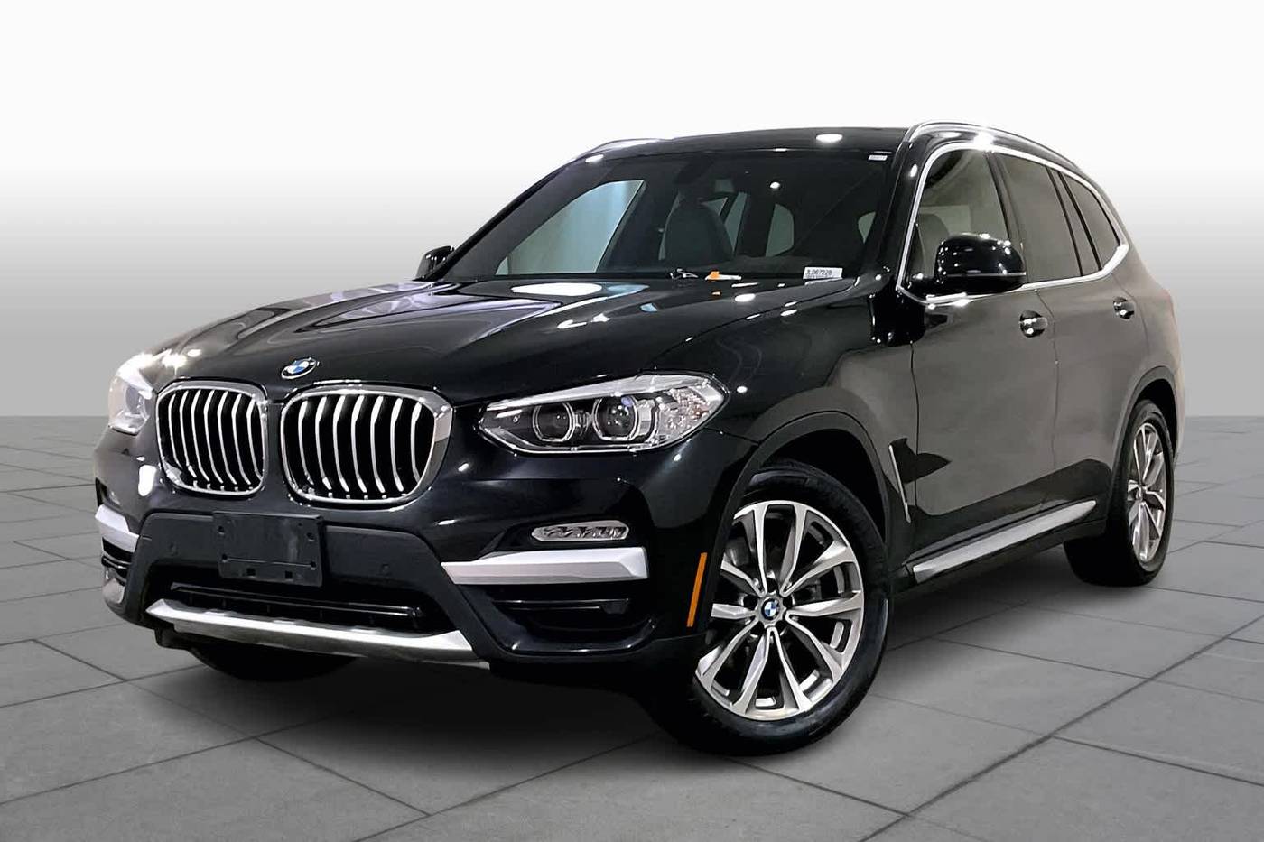 2018 BMW X3 30i — SUV — 82,791 mi — Norwood, MA