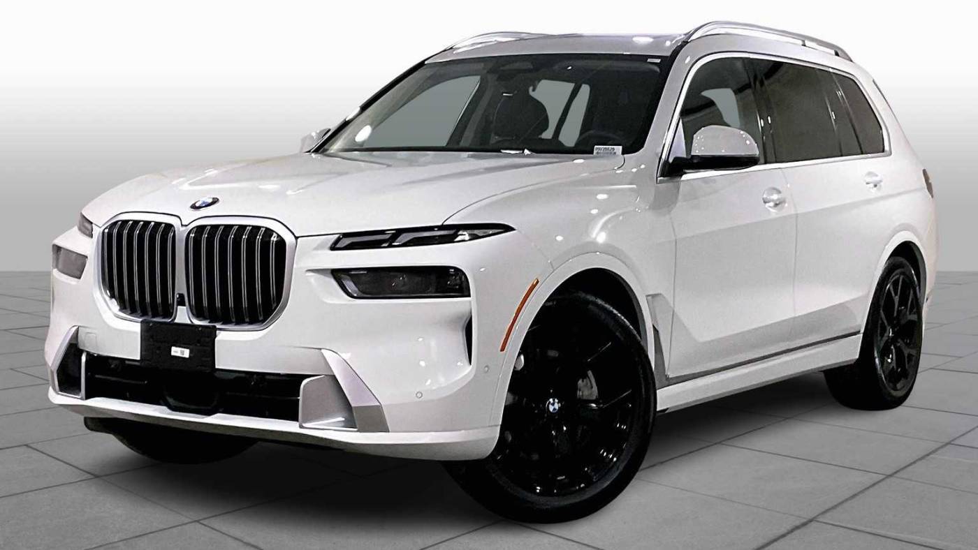 2024 BMW X7 40i — SUV — 19,533 mi — Norwood, MA