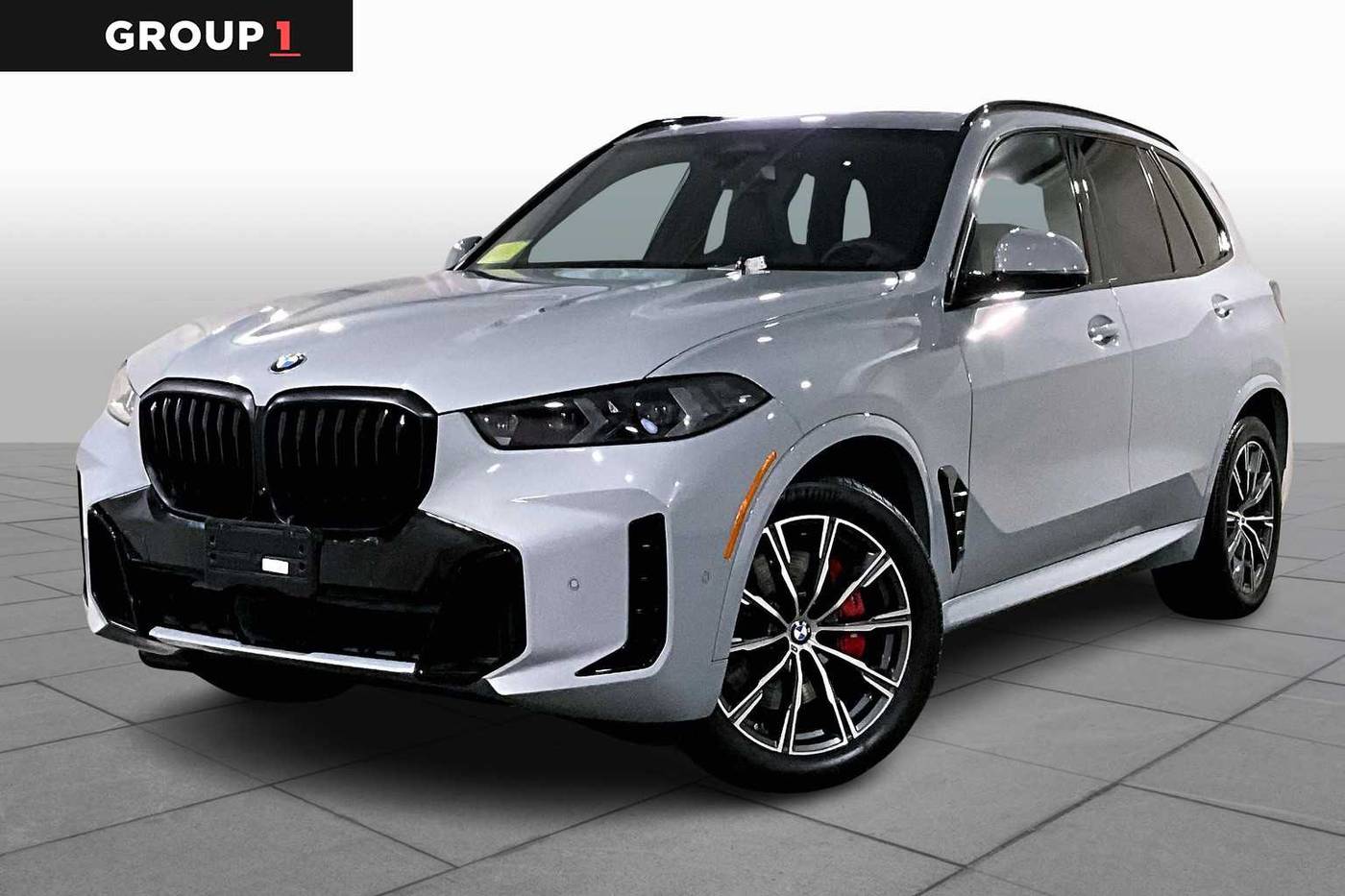 2024 BMW X5 40i — SUV — 23,249 mi — Norwood, MA