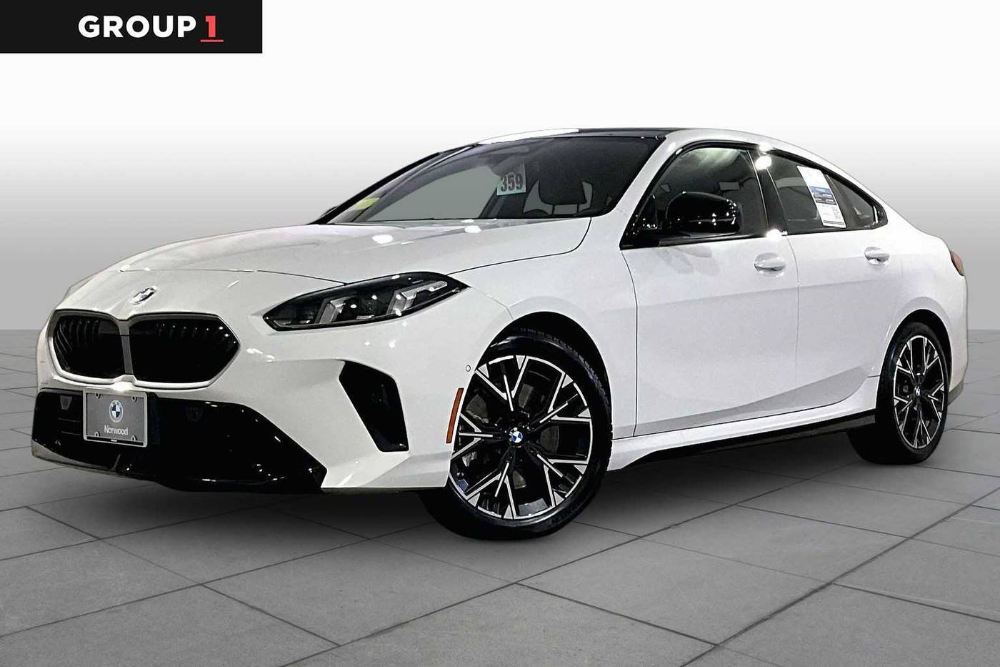 2026 BMW 2 Series 228i — Sedan — 5,119 mi — Norwood, MA