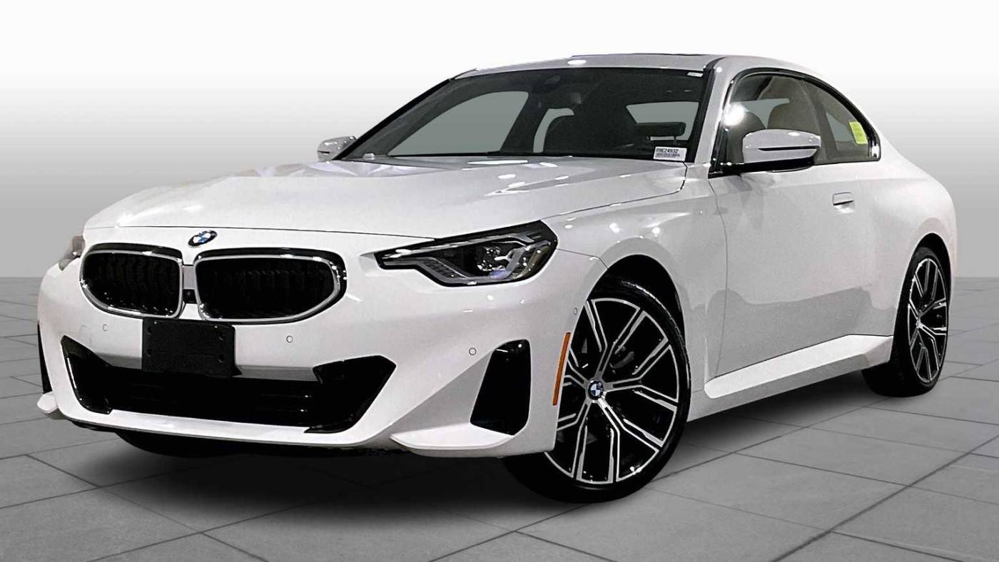 2024 BMW 2 Series 230i — Coupe — 7,402 mi — Norwood, MA