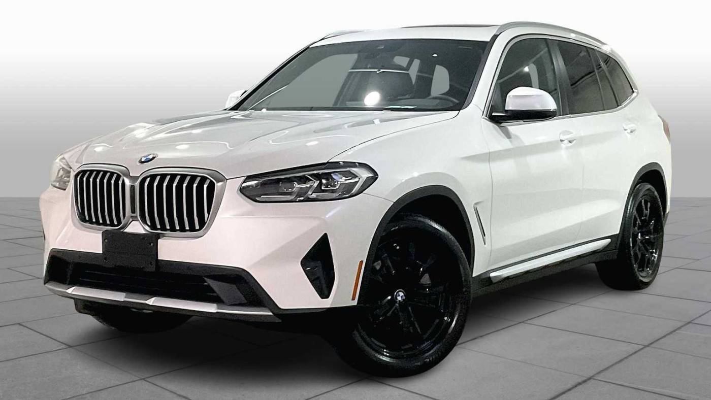 2022 BMW X3 30i — SUV — 47,937 mi — Norwood, MA