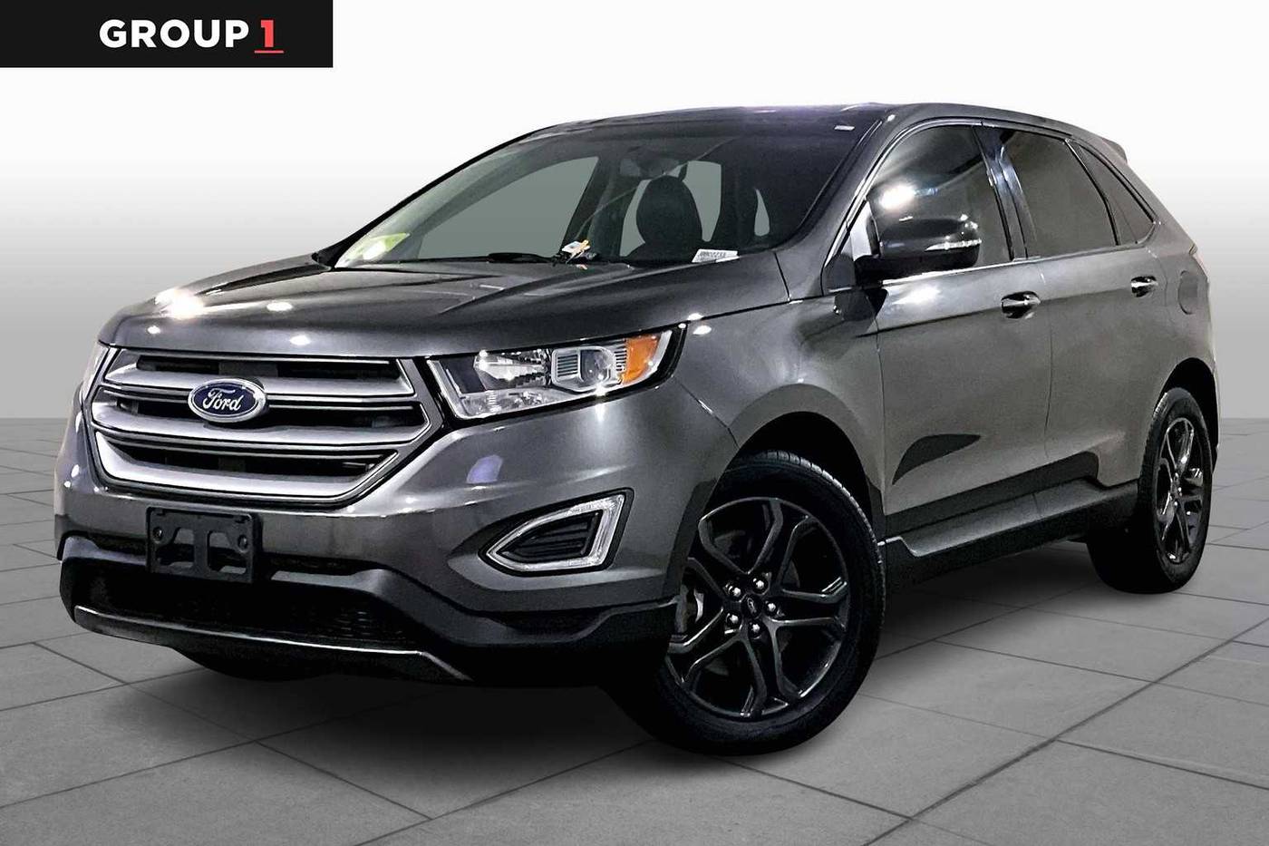 2018 Ford Edge SEL — SUV — 51,804 mi — Norwood, MA