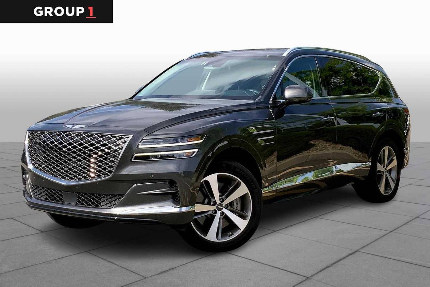 2024 Genesis GV80 3.5T — SUV — 33,966 mi — Norwood, MA