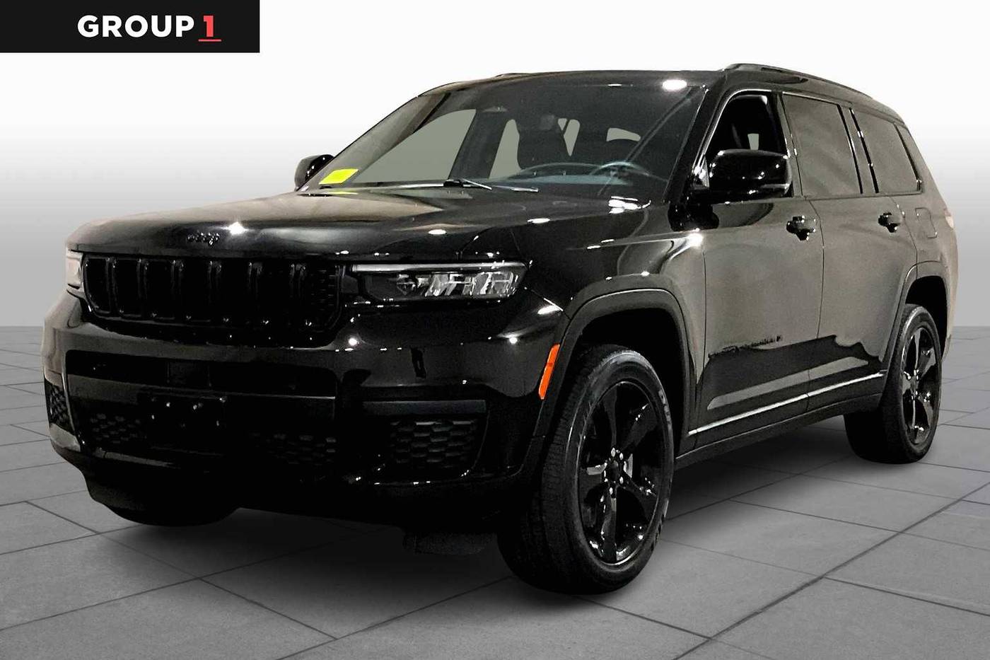 2021 Jeep Grand Cherokee WK Altitude — SUV — 64,659 mi — Norwood, MA