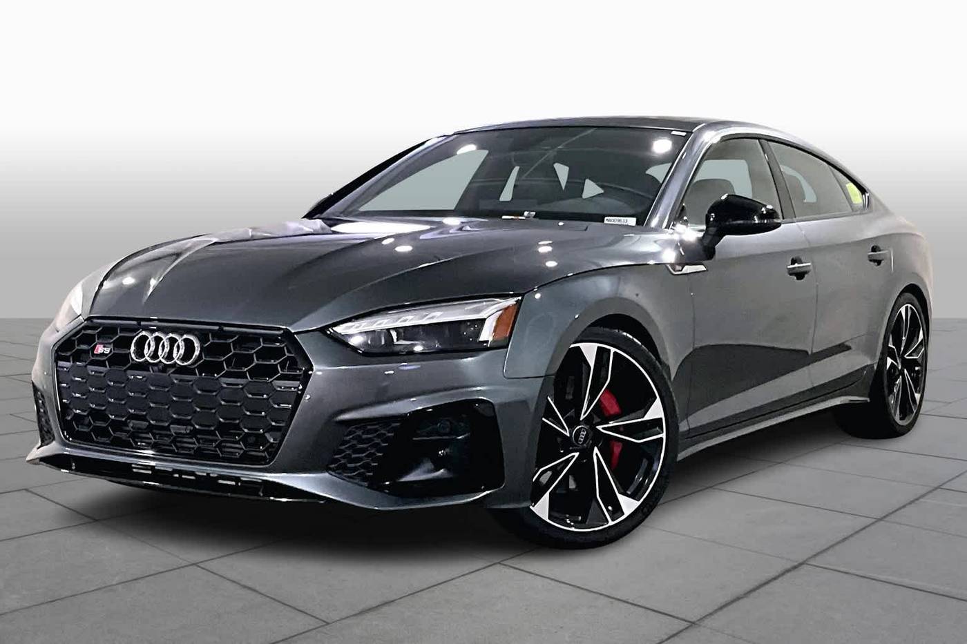 2021 Audi S5 Premium Plus — Hatchback — 49,726 mi — Norwood, MA