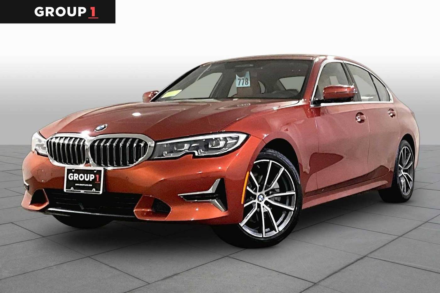 2019 BMW 3 Series 330i