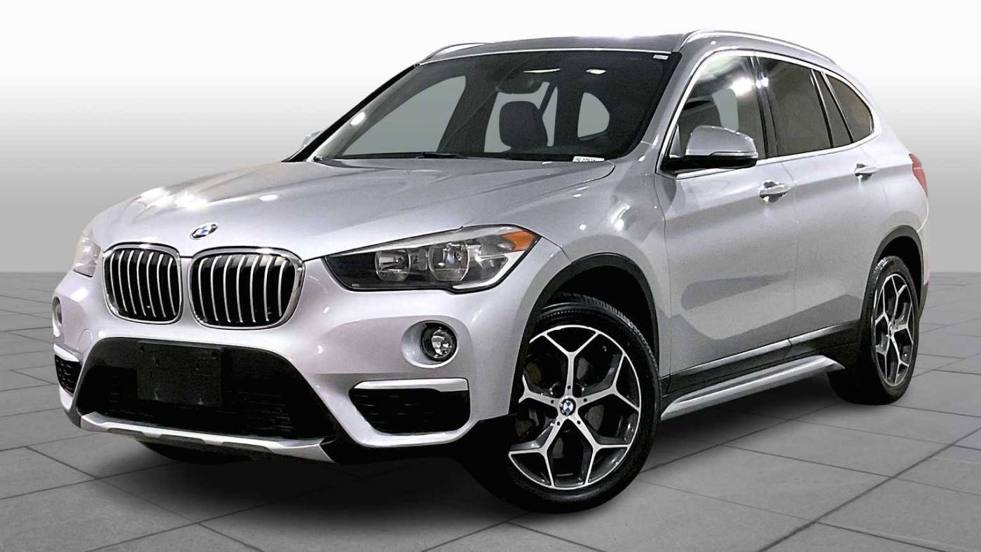 2018 BMW X1 28i — SUV — 56,211 mi — Norwood, MA