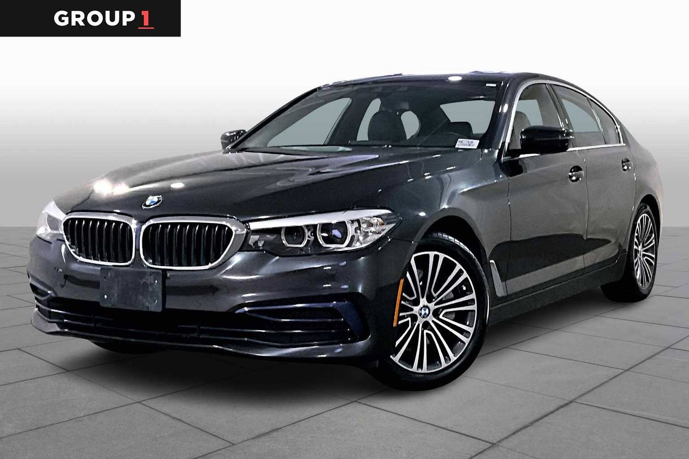 2019 BMW 5 Series 530i — Sedan — 62,430 mi — Norwood, MA