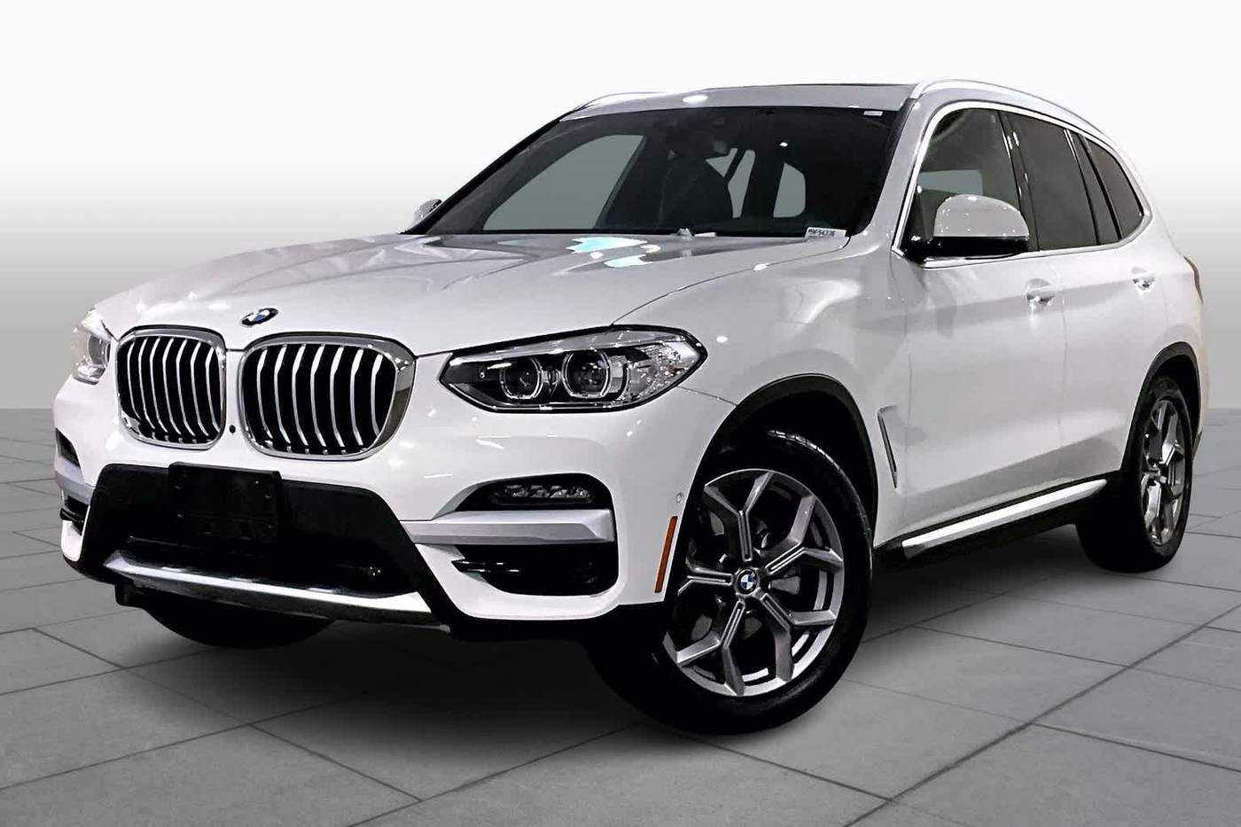 2021 BMW X3 30i — SUV — 25,438 mi — Norwood, MA