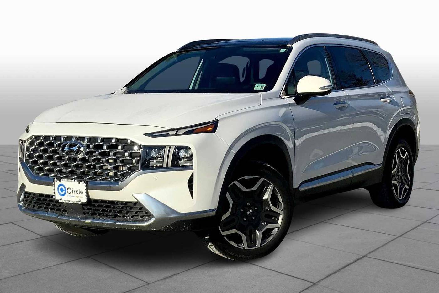 2021 Hyundai Santa Fe Limited — SUV — 27,678 mi — Norwood, MA