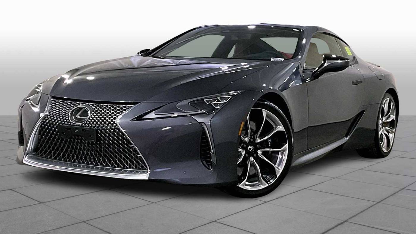 2023 Lexus LC LC 500 — Coupe — 24,810 mi — Norwood, MA