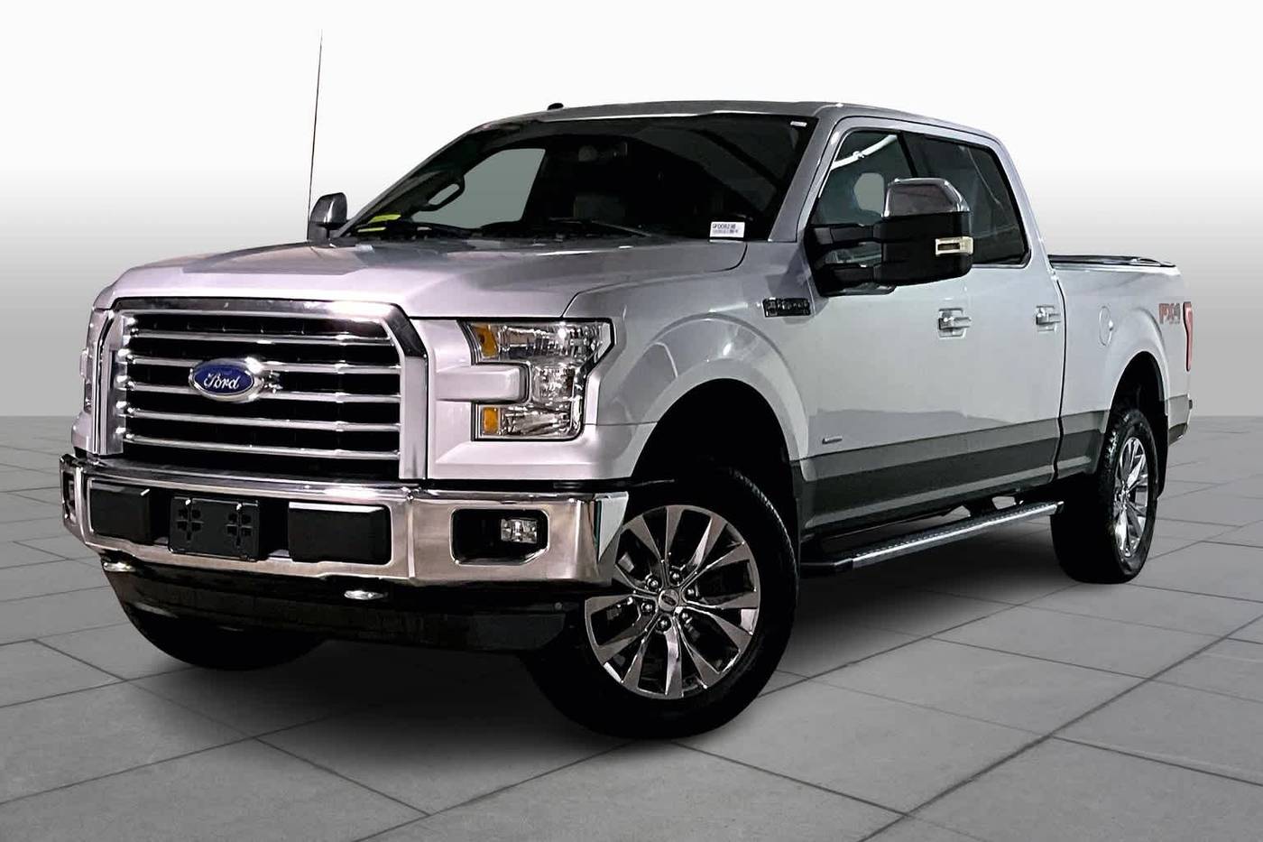 2016 Ford F-150 XLT — Pickup Truck — 103,690 mi — Norwood, MA