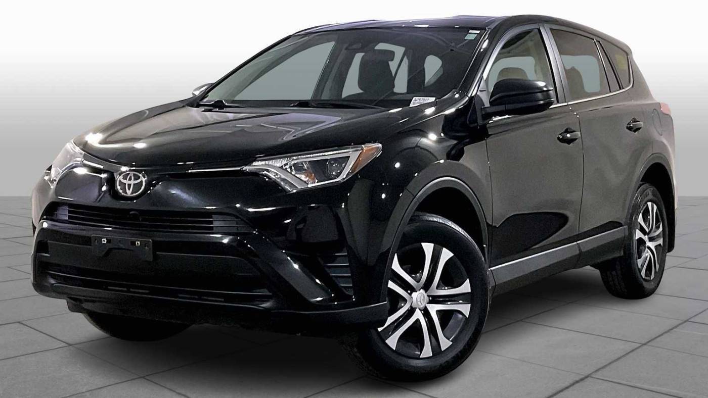 2018 Toyota RAV4 LE — SUV — 69,579 mi — Norwood, MA