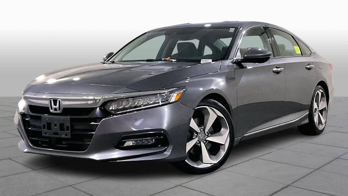 2018 Honda Accord Touring — Sedan — 95,981 mi — Norwood, MA