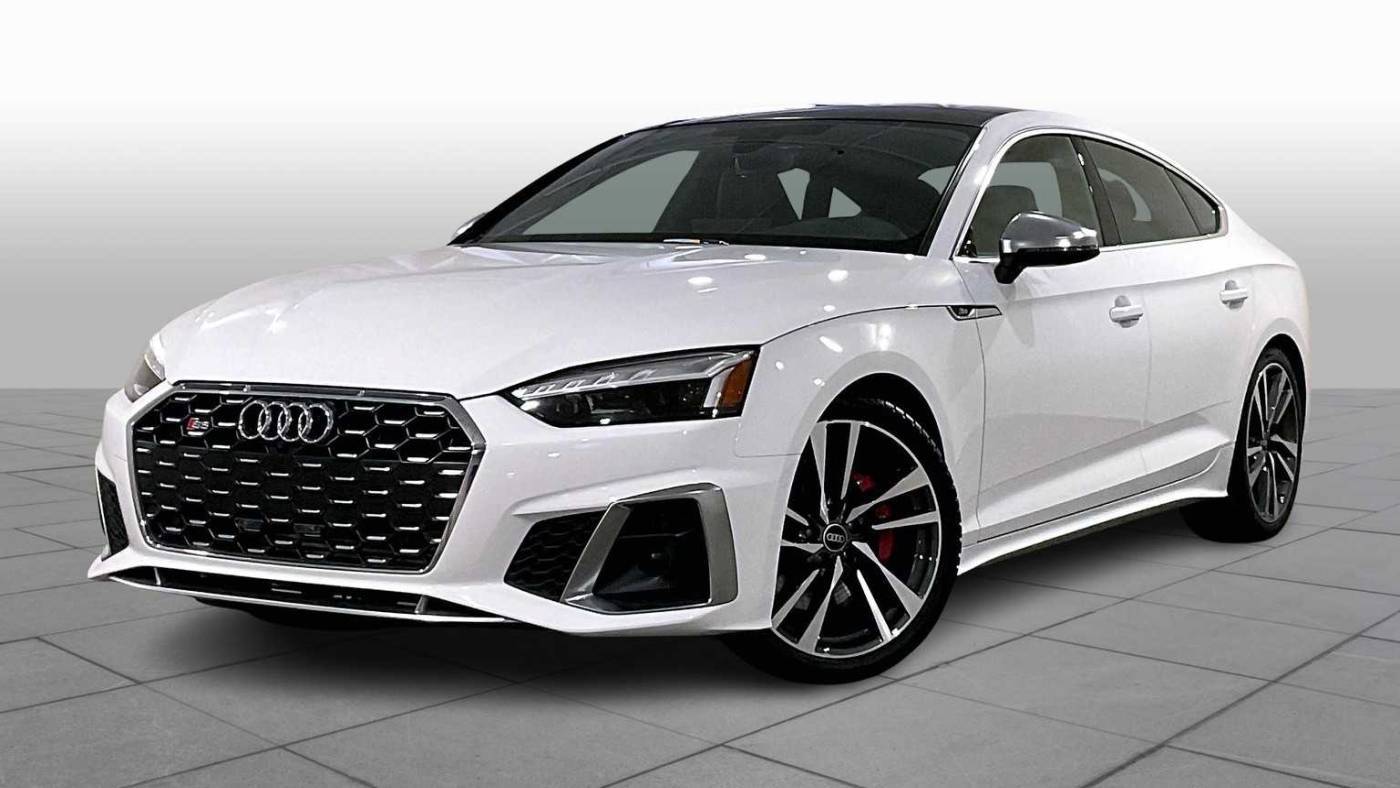 2023 Audi S5 Premium Plus — Hatchback — 46,443 mi — Norwood, MA