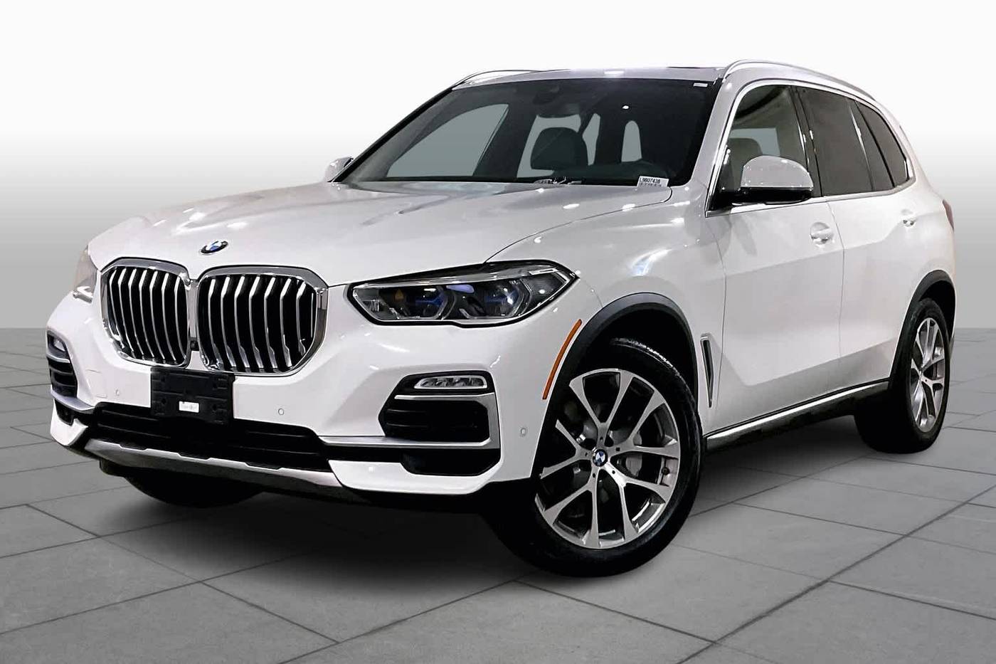 2020 BMW X5 40i — SUV — 59,899 mi — Norwood, MA