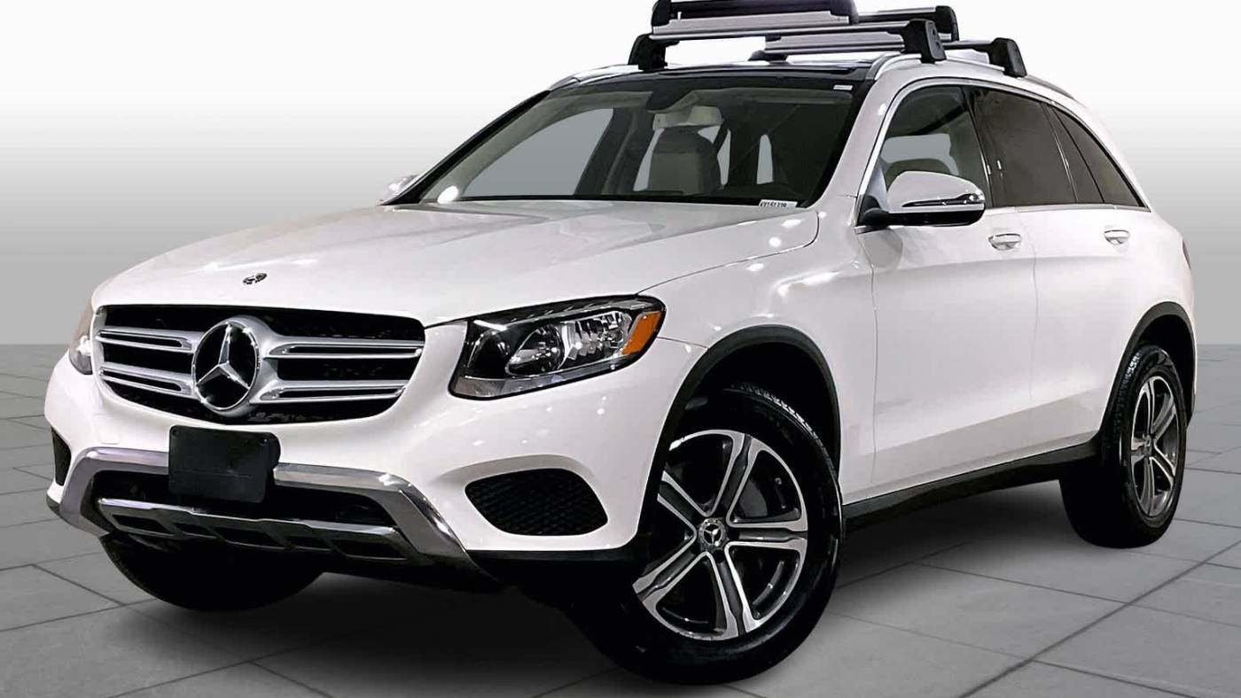 2019 Mercedes-Benz GLC GLC 300 — SUV — 32,214 mi — Norwood, MA